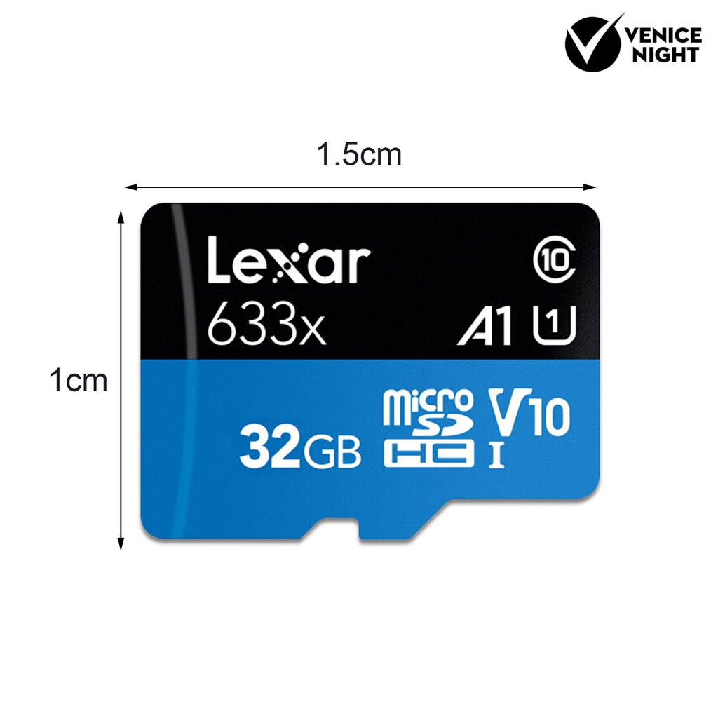 (SC) Memory Card Micro SD / TF Card 32GB 64GB 128GB 256GB 512GB Anti Air Untuk Smartphone