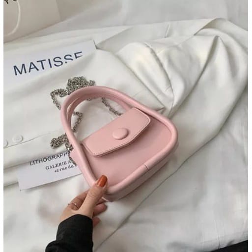 Terbaru Tas selempang wanita Vanesa / Sling bag premium miniso tebal