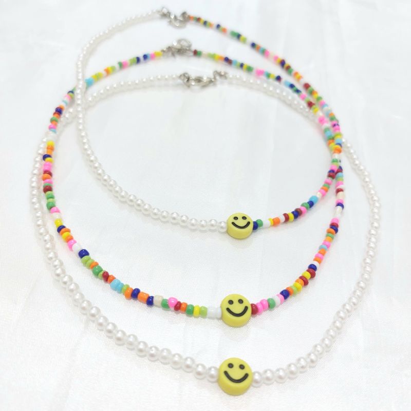 kalung manik | choker manik | kalung manik-manik | necklace beads | kalung | choker | beads necklace