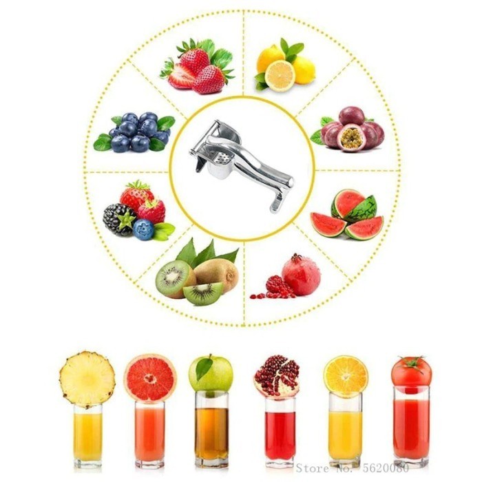 Plaza Squezzer Buah Juicer