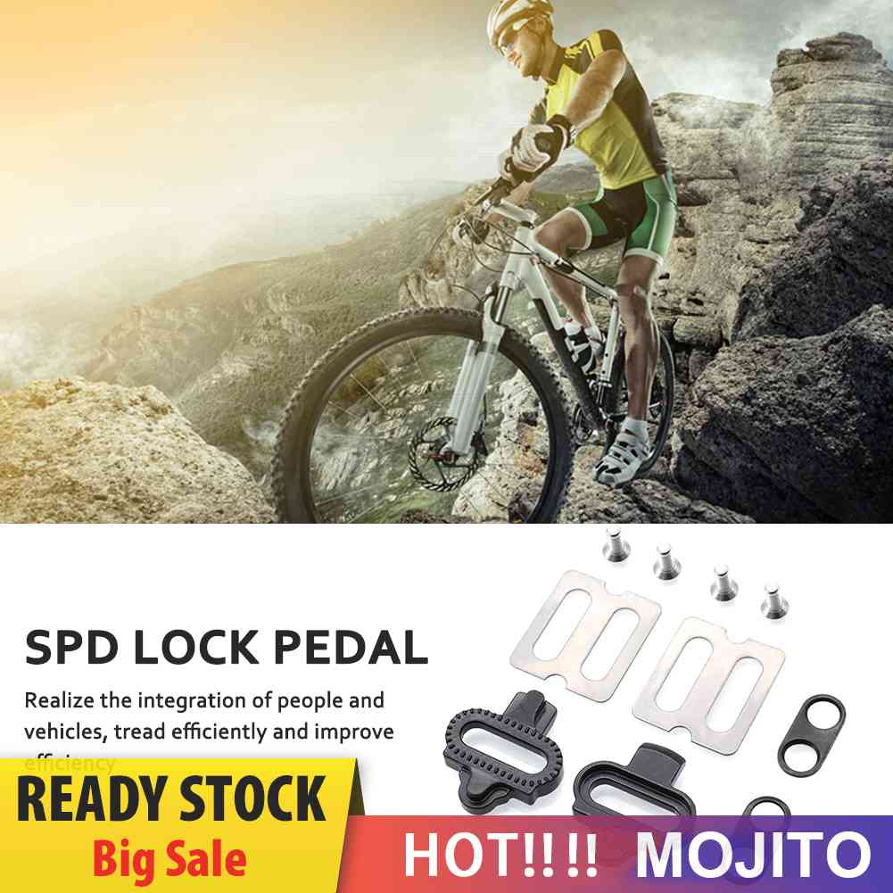 Spd Pedal Cleat Sepeda Gunung MTB Untuk SH51m088m 540