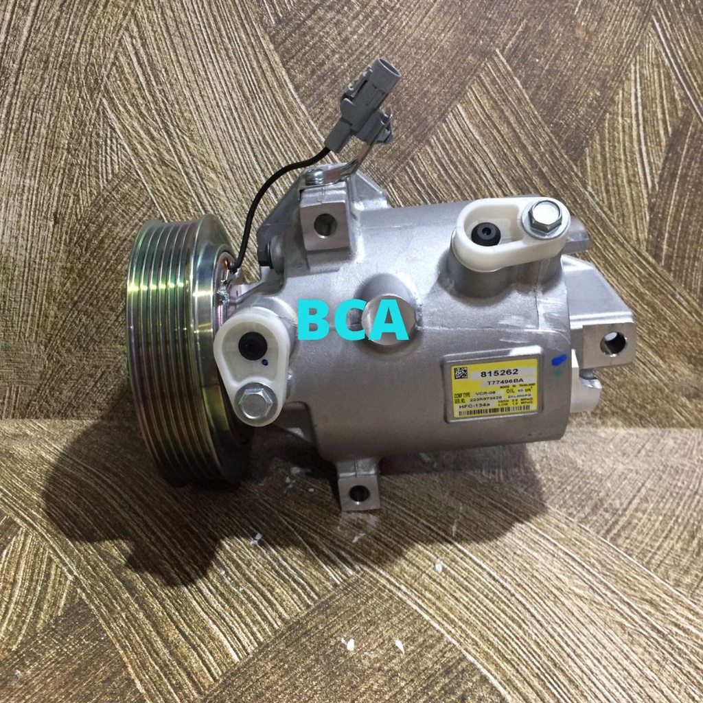 COMPRESSOR KOMPRESOR AC Mobil Mitsubishi Mirage ORIGINAL VALEO