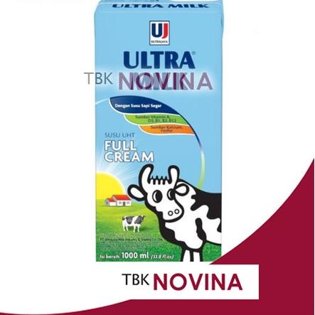 

Idu1U5g--ULTRA MILK Susu UHT Full Cream 1 Liter