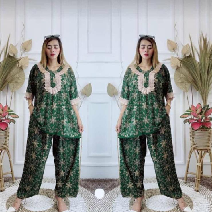 One Set Brand Midi |Setelan Lengan Panjang | Setelan Celana Panjang Arab | Setcel Midi [PKY.18Oc22ᴶ]