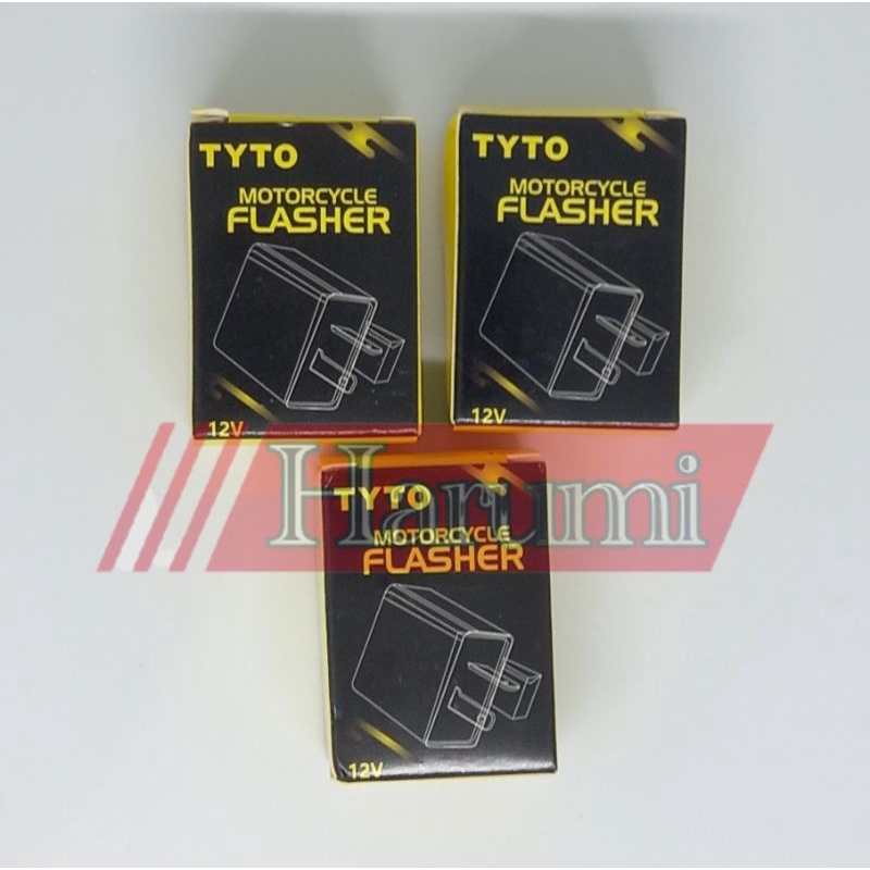 FLASHER SEN LED MERK TYTO