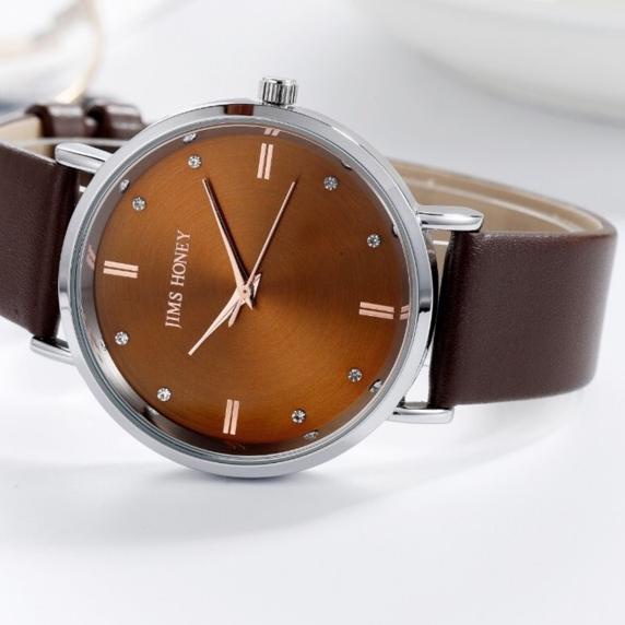 Mari Dicoba Jam Tangan Wanita Promo Jims Honey Sale Murah Jimshoney 8123 Watch Casual - Jam Import O