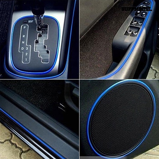 Sm - Stiker Cover Interior / Eksterior Mobil Panjang 5M