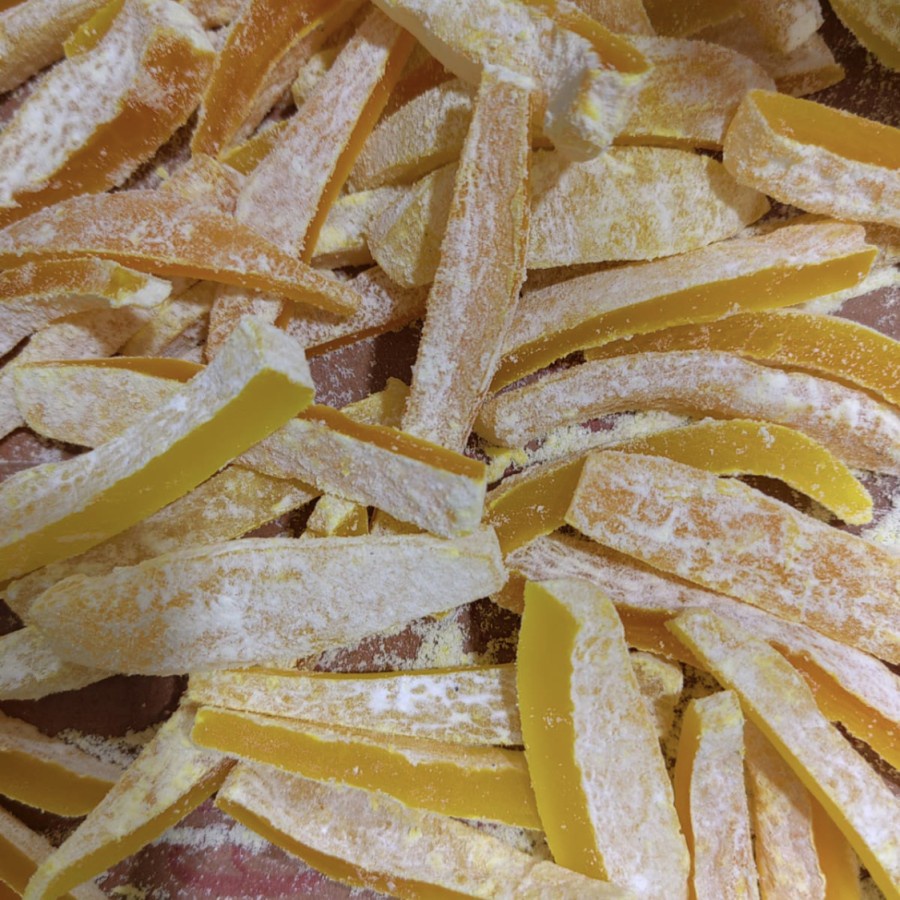 

MANISAN MANGGA STIK RASA PEPAYA 500GRAM