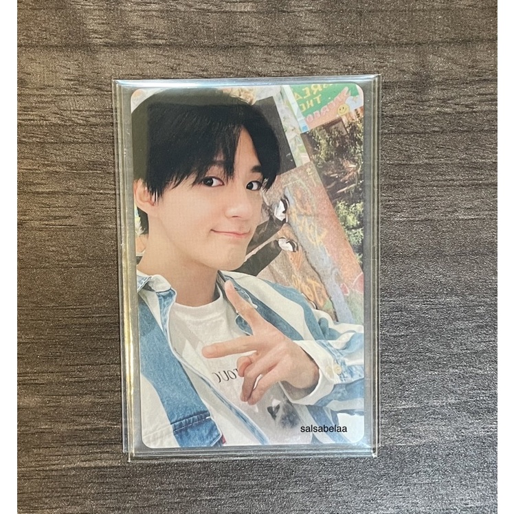 PC PHOTOCARD JENO YZY HELLO FUTURE R3 PC JENO YIZHIYU HELLO FUTURE R3
