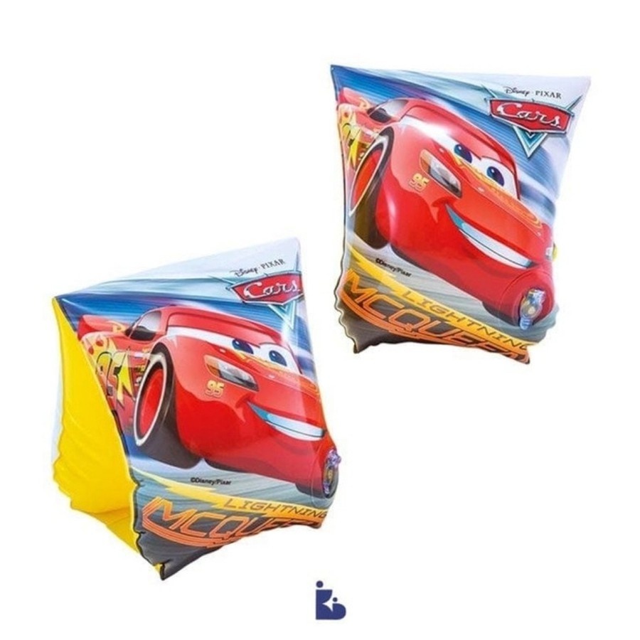 INTEX 56652 Pelampung Tangan Motif Cars