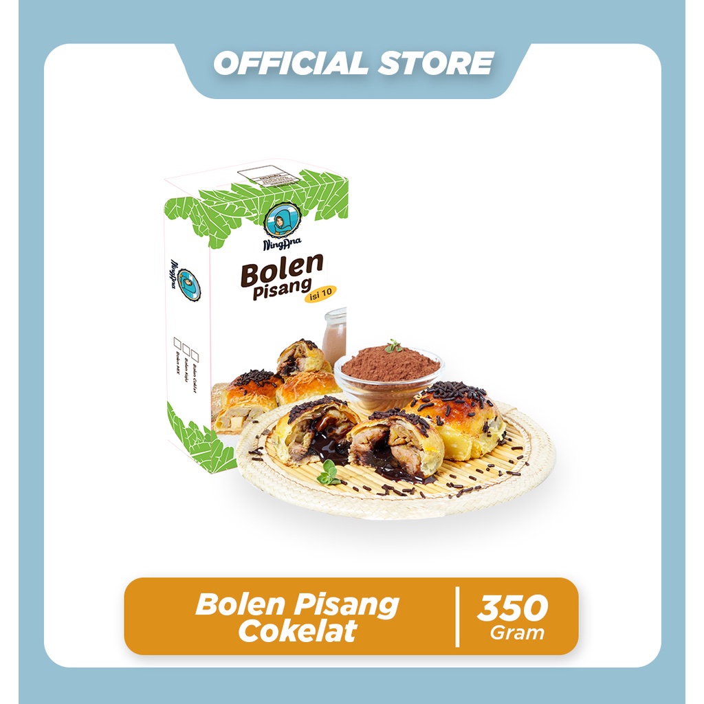 

Bolen Ning Ana Pisang Cokelat