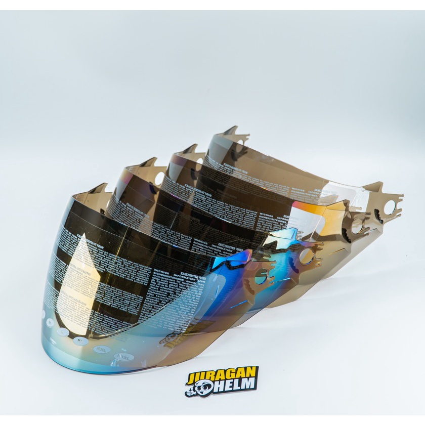 VISOR ZEUS ZS611 611 ORIGINAL