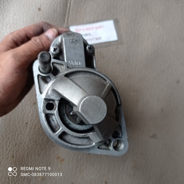 Dinamo Starter Stater Hyundai Trajet Cvvt Asli Original Copotan