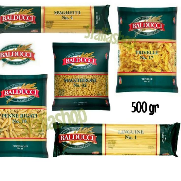 

TRC4v9Uj--Balducci Pasta Spaghetti Penne Trivelle Makaroni Lasagna Maccheroni 500gr