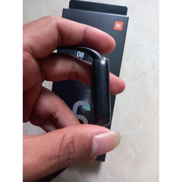 Mi smartband 6 second