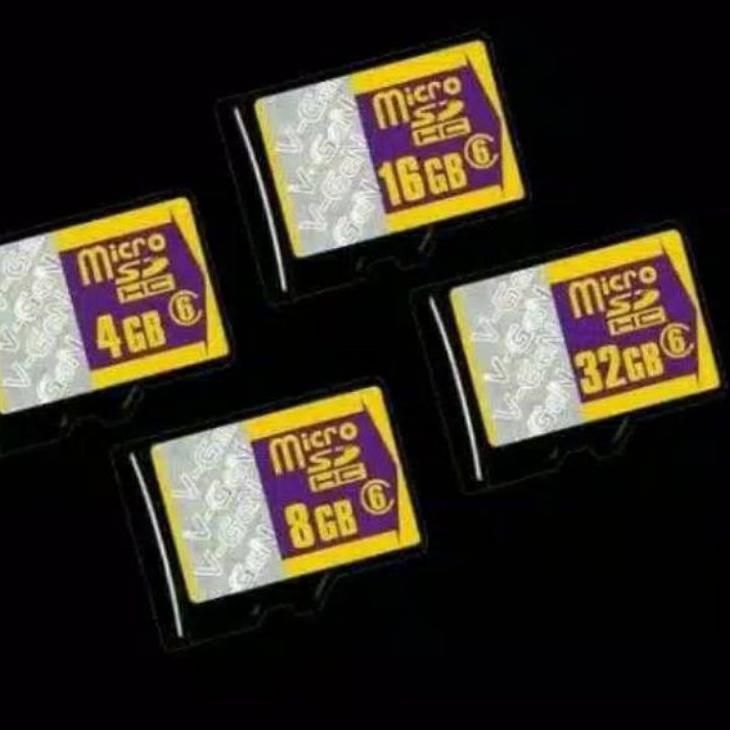 Grosir Meriah MMC V-Gen 4gb 8gb 16gb 32gb / MMC / micro sd / memori micro sd V-Gen / vgen