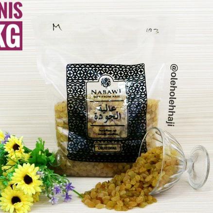 

READY ✅Kismis Manis Tanpa Biji / Kismis Enak / Oleh-oleh Umroh Nabawi|RA9