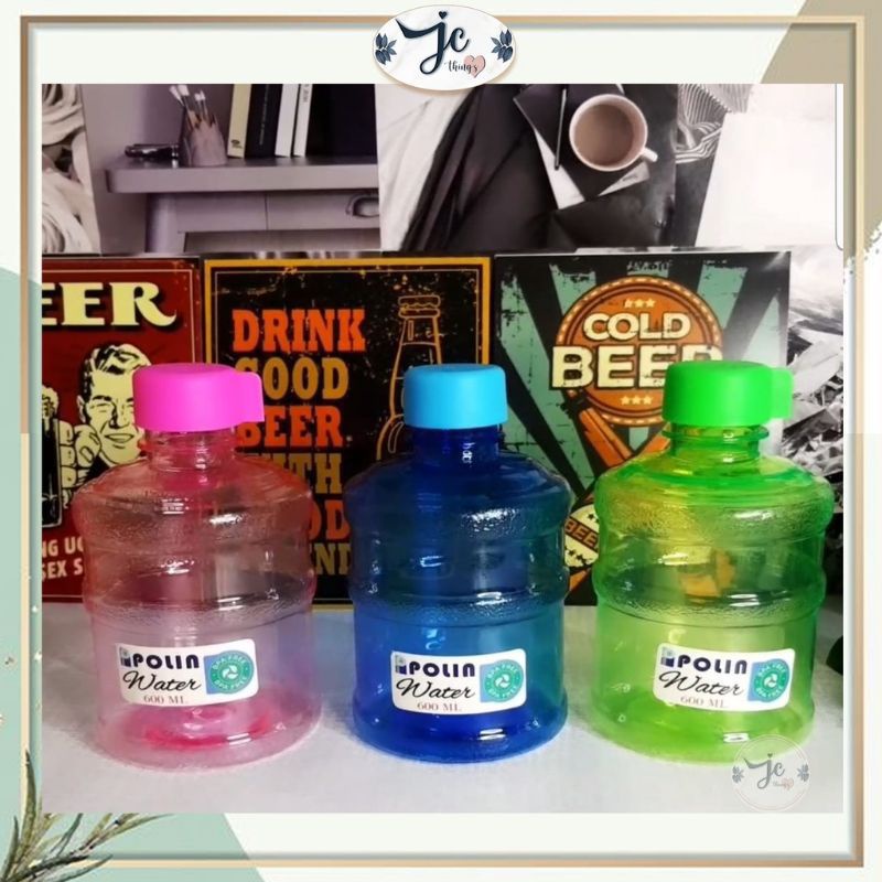 GALON MINI / GALON WARNA / GALON 500ML