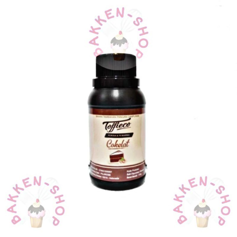 

Toffieco Pasta Cokelat 100gr