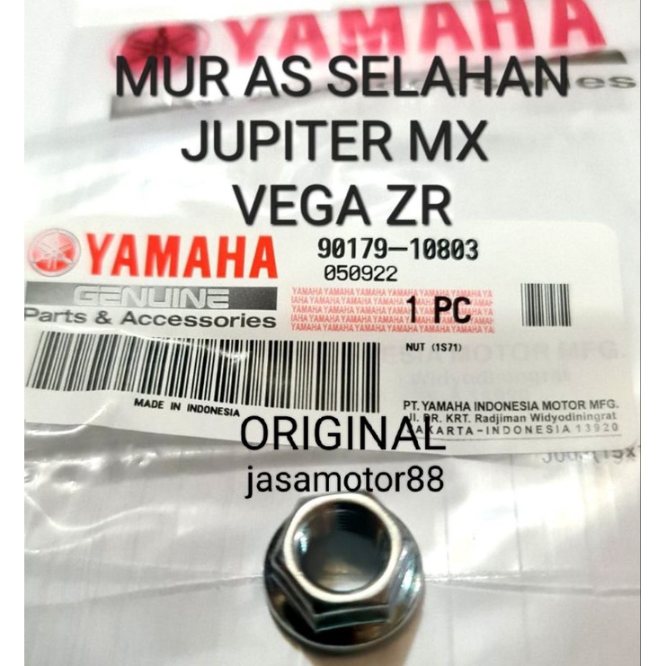 MUR AS SELAHAN ENGKOL JUPITER MX VEGA ZR ORIGINAL