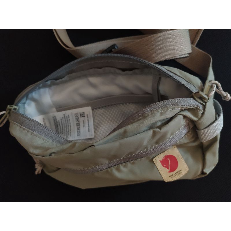 Tas Pinggang - Tas Waistbag - Fjallrav** Highcoast Hip Pack Original