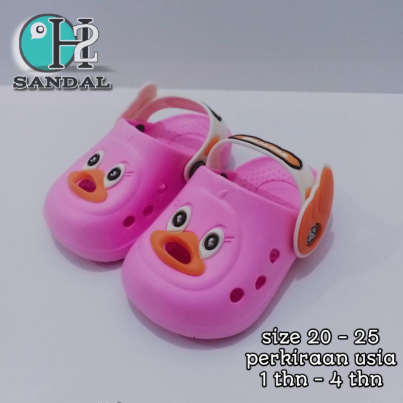 Sandal Baim Anak Size 20-25