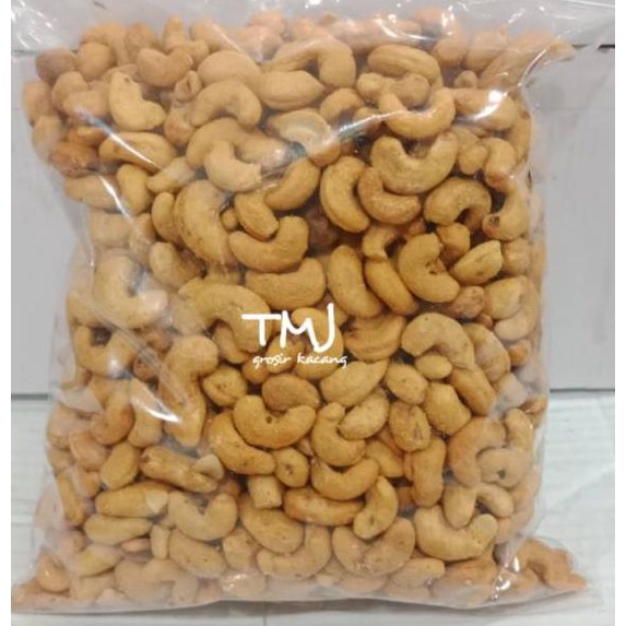 

Fresh Product--KACANG MEDE OVEN SUPER MURAH 1 KG