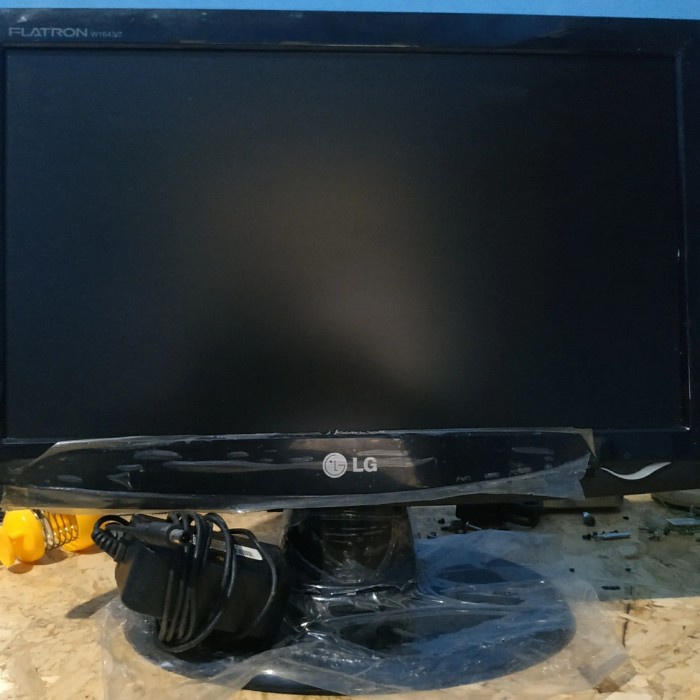 Monitor Lcd Monitor Lcd 16Inch Wide