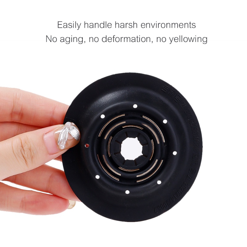 1Pc Car Wiper Arm Bottom Hole Protective Cover Silicone Windshield Wiper Sleeve Wiper Hole Dustproof Pad Accessories