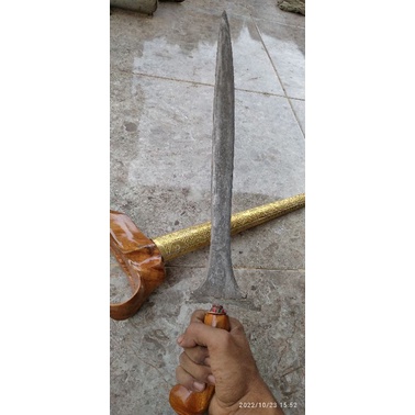 Keris sepang sepuh ( SULTAN MATARAM SEPUH)