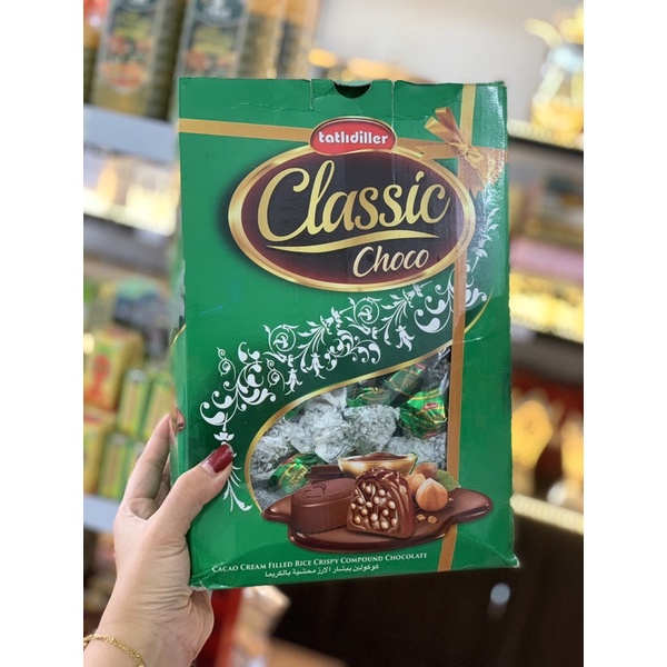 Cokelat Turki / Turkey / Arab Box/2Kg Cokelat Impor Turki Ajib