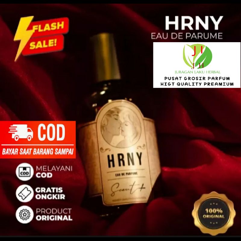 Cod parfum H R N Y eau de parfume Original 35ml