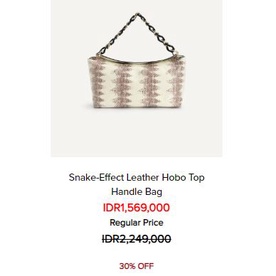 Tas PEDRO Snake Effect ORI