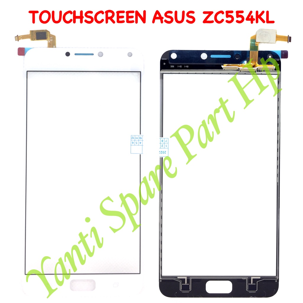 Touchscreen Asus Zenfone 4 Max 5 5 ZC554KL Original Terlaris New