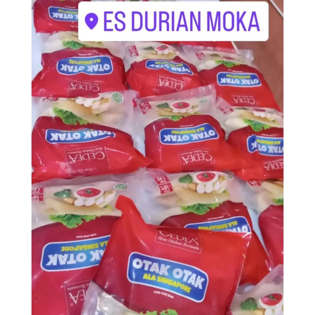 

Otak Otak Singapore Cedea