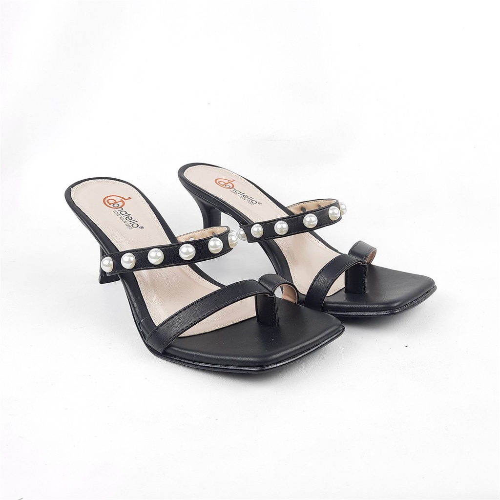 High heels donatello Sy.52621 36-40