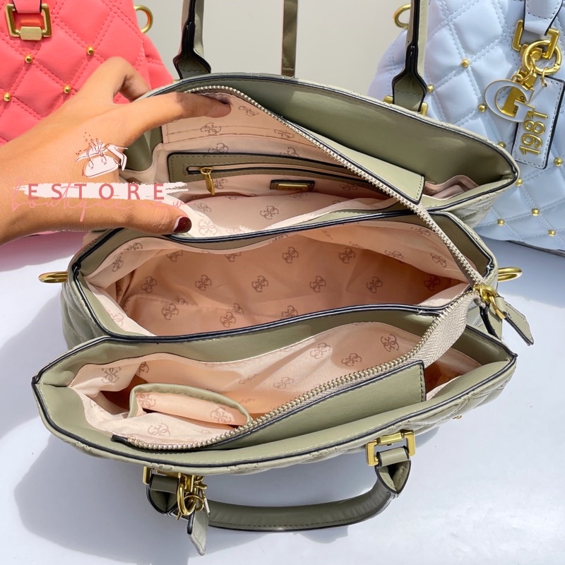 New G Triana Tote Bag