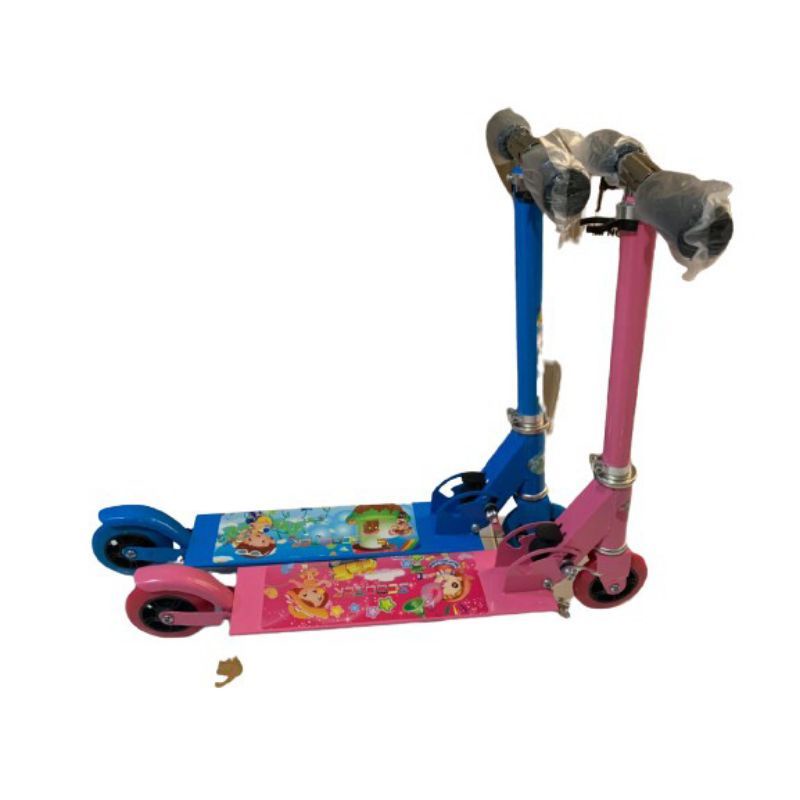 Skuter roda 2 / skuter mainan anak
