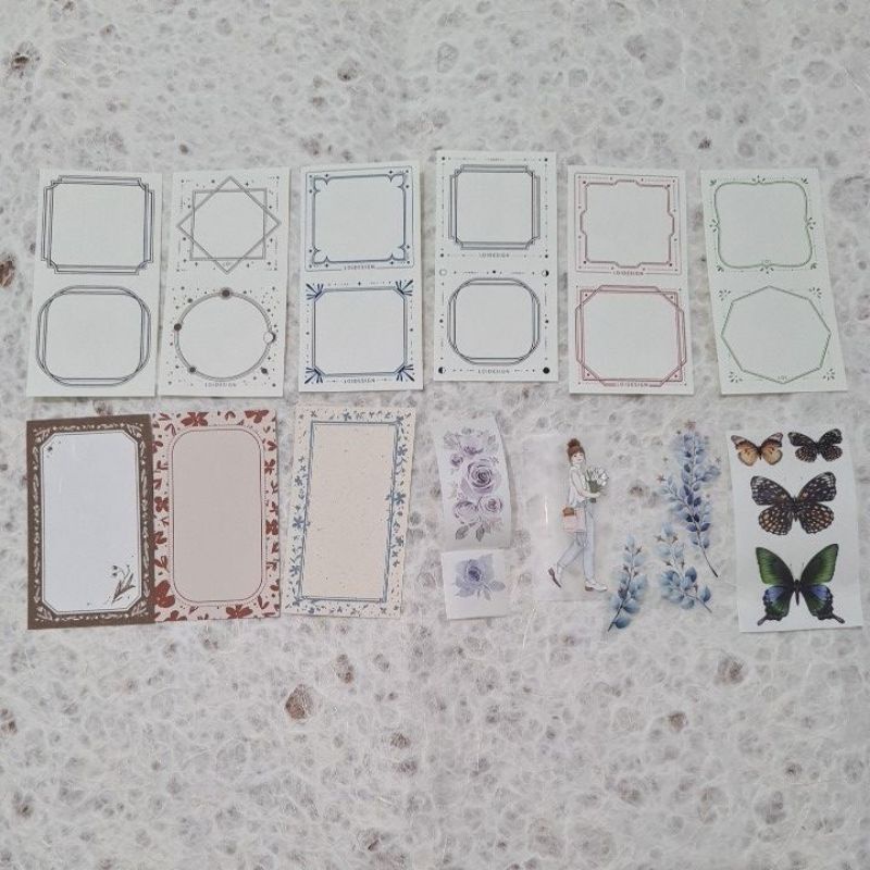 

mini bundle journal kit vol 4