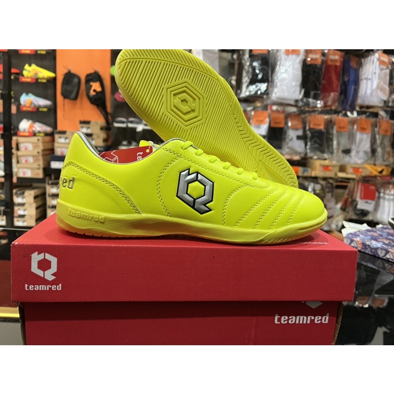 SEPATU FUTSAL TEAMRED ORIGINAL