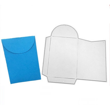 

Kusus Hari Ini Cutting Dies - Cabinet Envelope Berkualitas