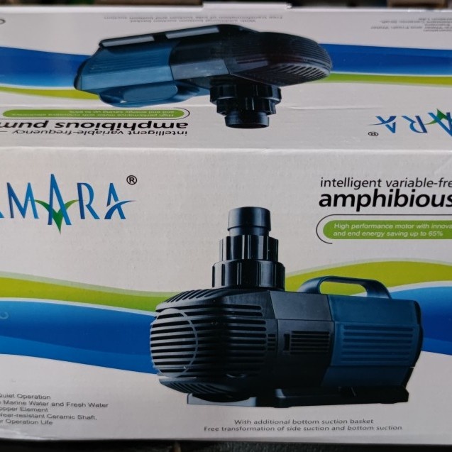 Pompa celup kolam aquarium Sobo BO 9000A