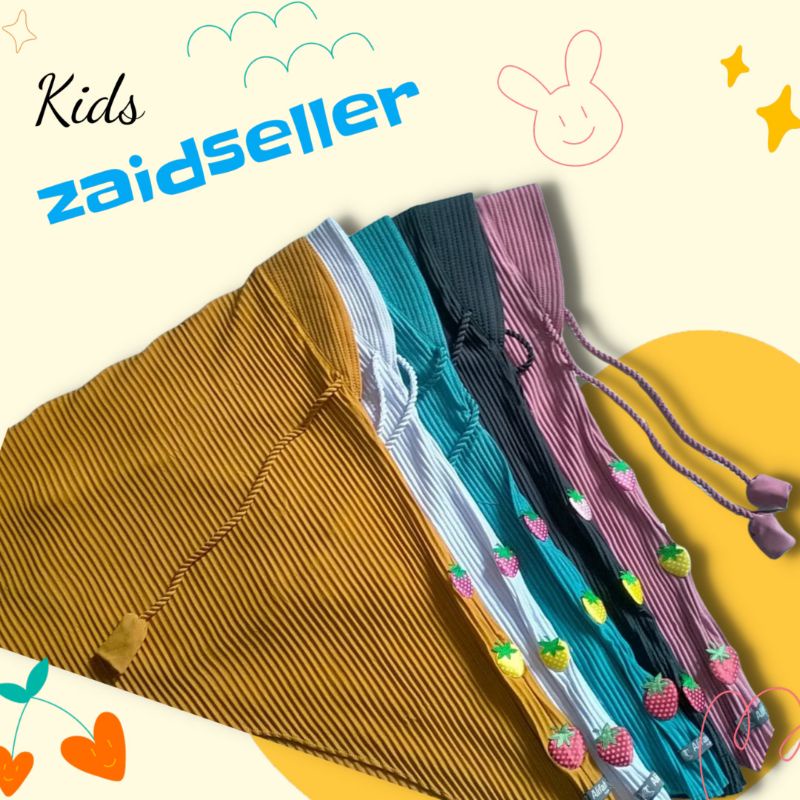 plisket anak, kerudung anak Perempuan , kerudung TK kerudung Perempuan SD bisa cod