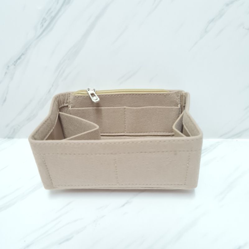 Felt Bag organizer for bella bucket / organiser tas