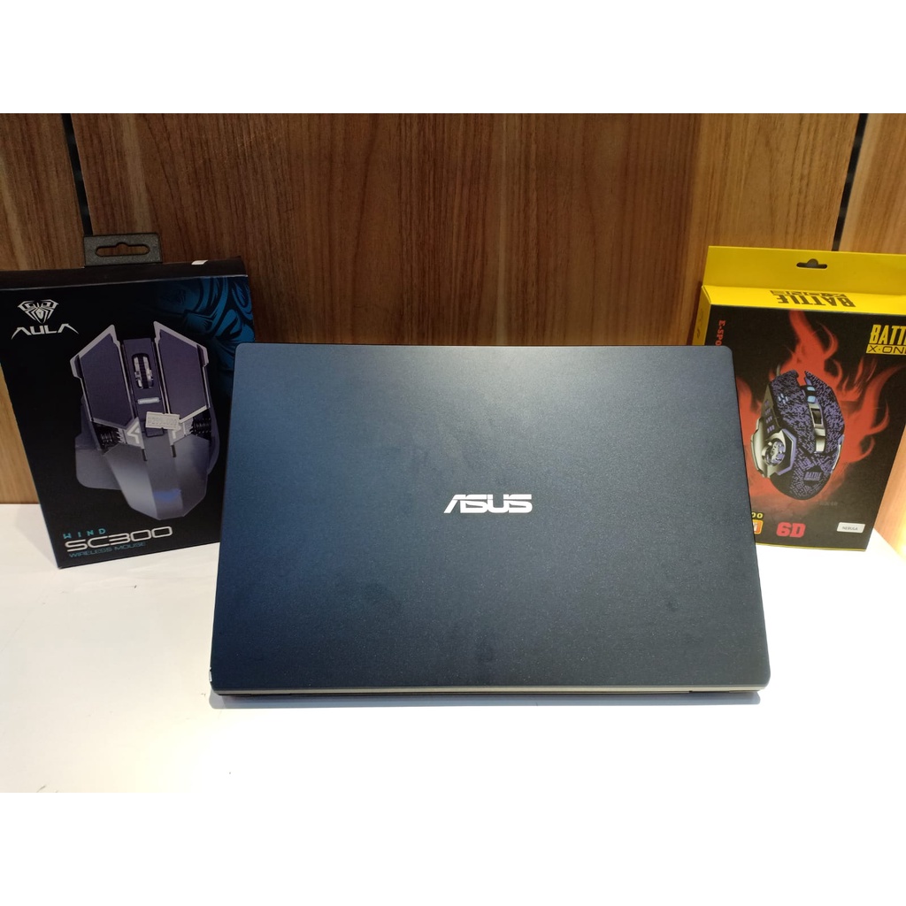 ASUS VIVOBOOK 14 E410KA INTEL N4500 4GB 512GB WIN11HOME TERLARIS