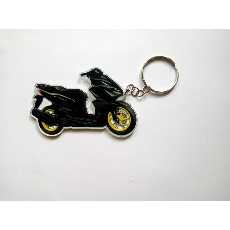 GANTUNGAN KUNCI MOTOR VARIO 160 MINIATUR MOTOR VARIO 160