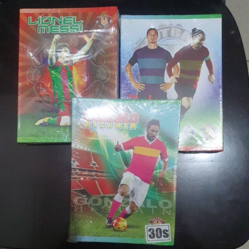 

Bukutulis30lembar