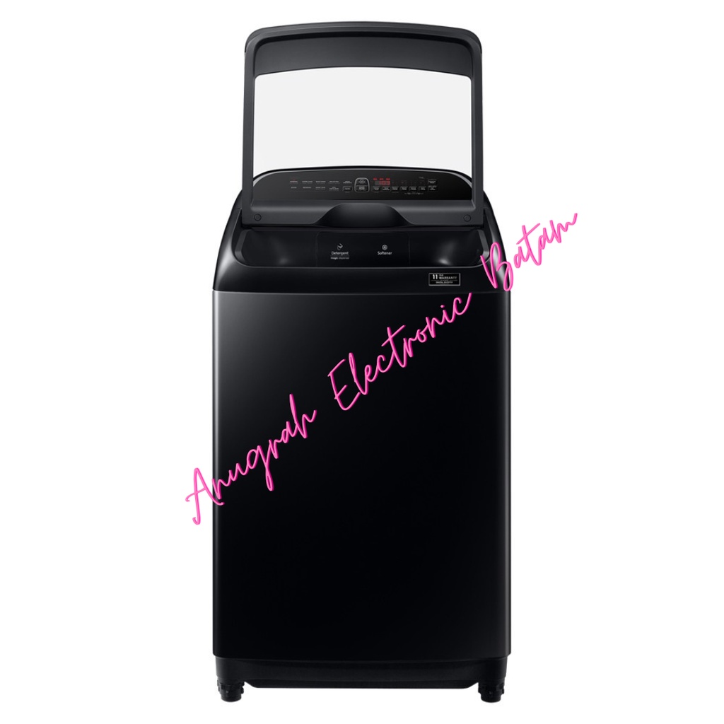 Jual MESIN CUCI SAMSUNG WA11T5260BV TOP LOADING 11 KG NVERTER WOBBLE ...