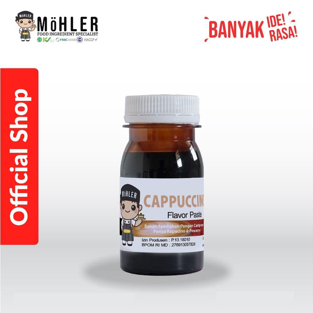 

Mohler Pasta Perisa Pewarna Aneka Rasa 60 ml 3