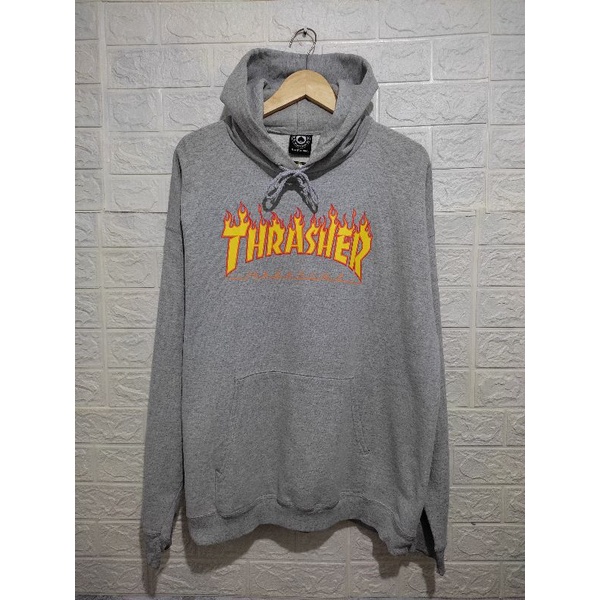 HOODIE SECOND ORIGINAL THRASHER